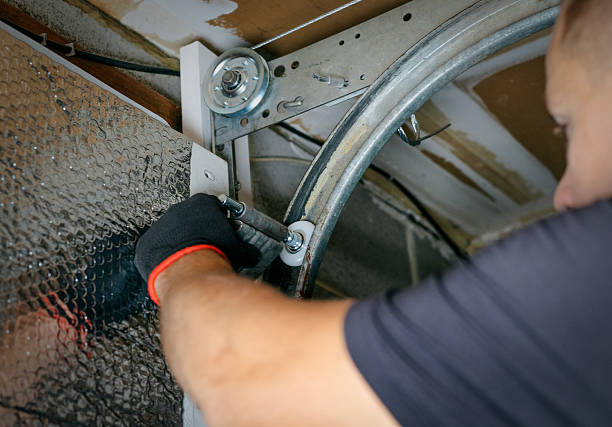 Affordable Garage Door solutions in Seven Points, TX